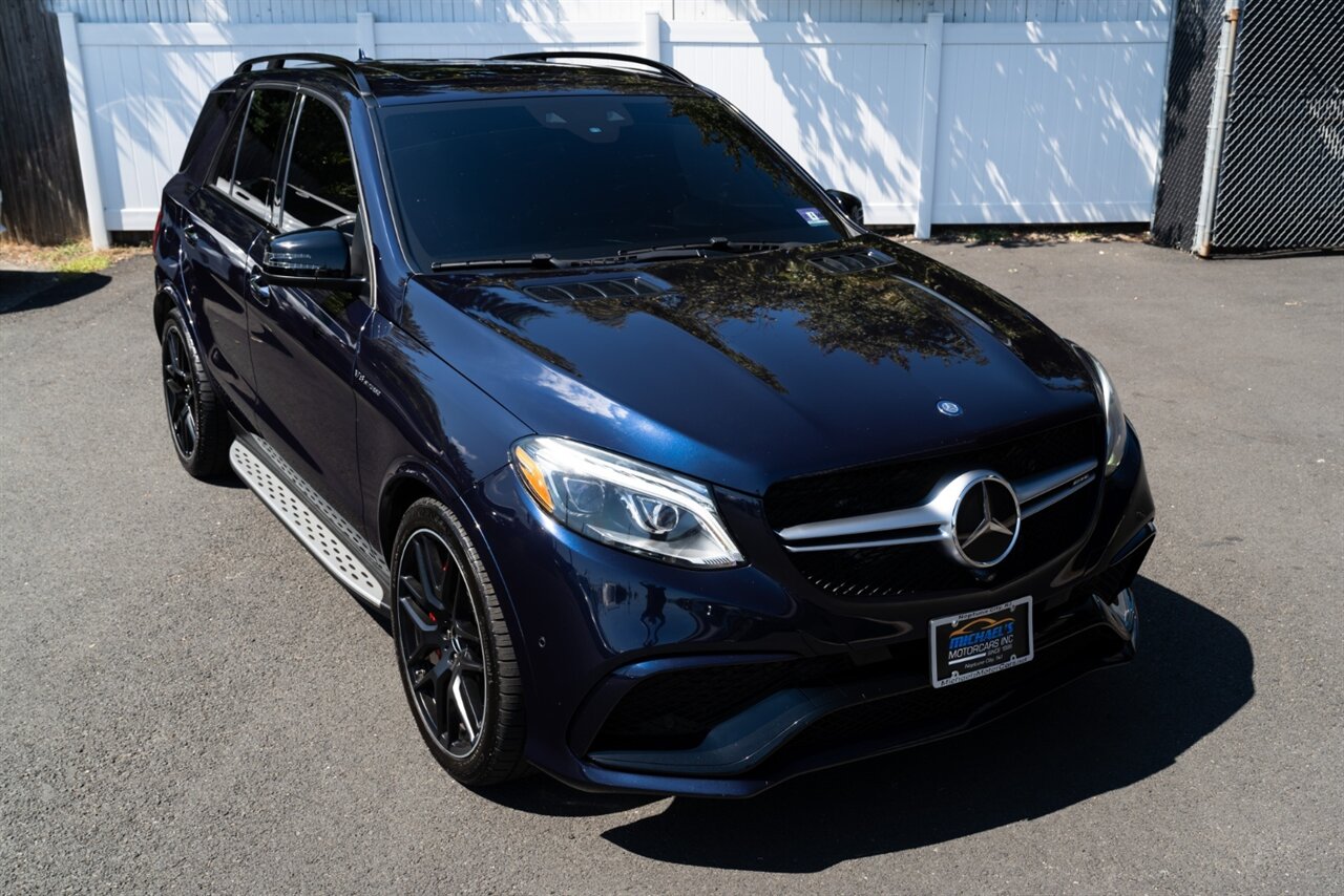 2016 Mercedes-Benz GLE AMG GLE 63 S   - Photo 77 - Neptune City, NJ 07753