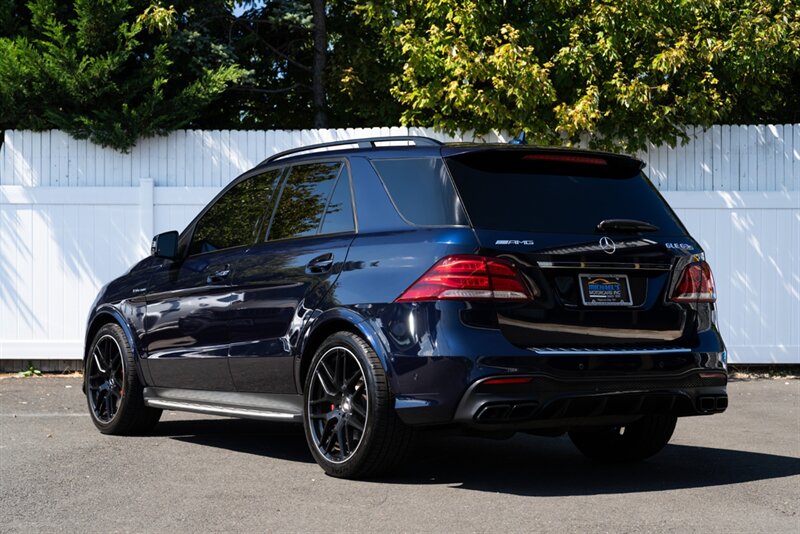 2016 Mercedes-Benz GLE AMG GLE 63 S   - Photo 4 - Neptune City, NJ 07753