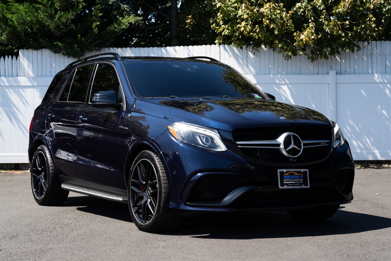 2016 Mercedes-Benz GLE AMG GLE 63 S   - Photo 8 - Neptune City, NJ 07753