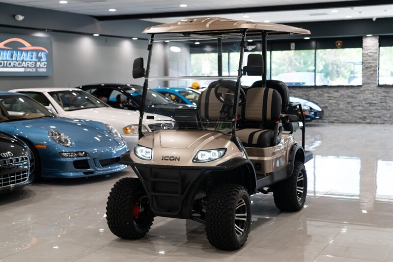 2025 ICON I40L  