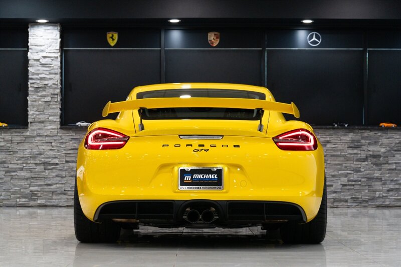 2016 Porsche Cayman GT4 - Photo 63 - Neptune City, NJ 07753