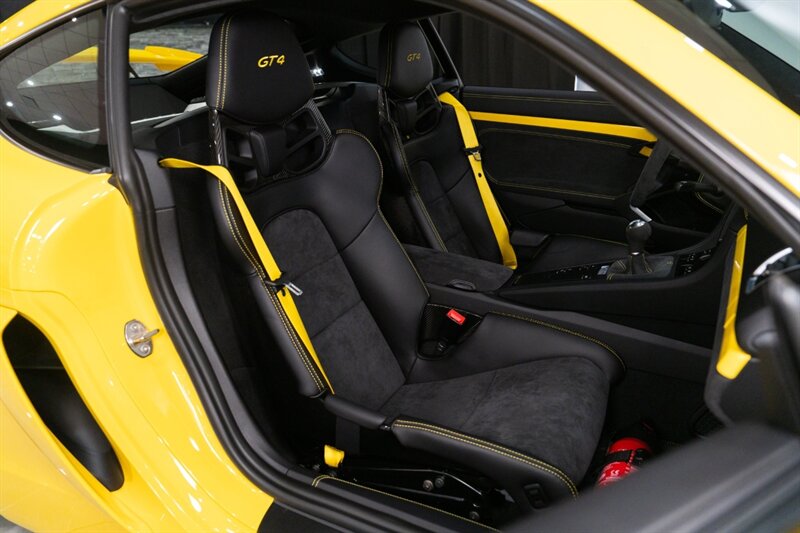 2016 Porsche Cayman GT4 - Photo 22 - Neptune City, NJ 07753