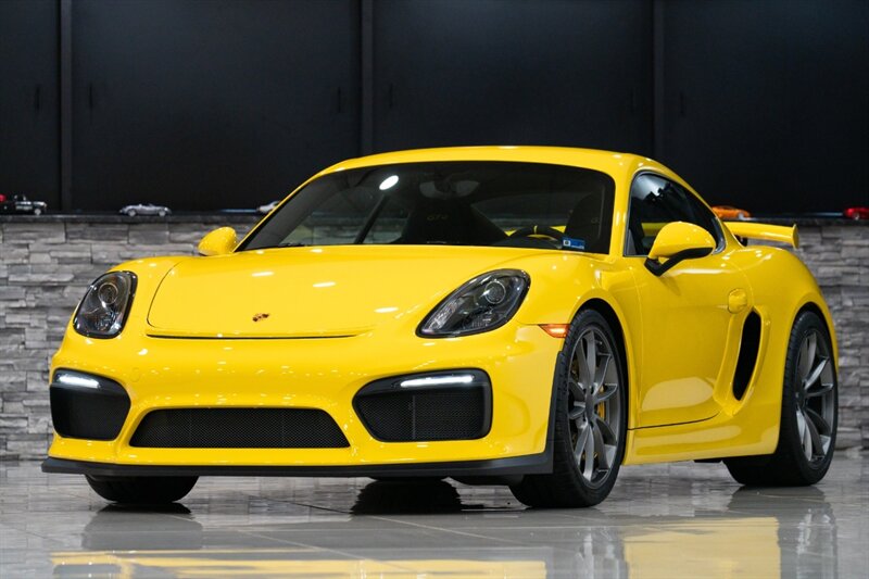 2016 Porsche Cayman GT4 - Photo 11 - Neptune City, NJ 07753