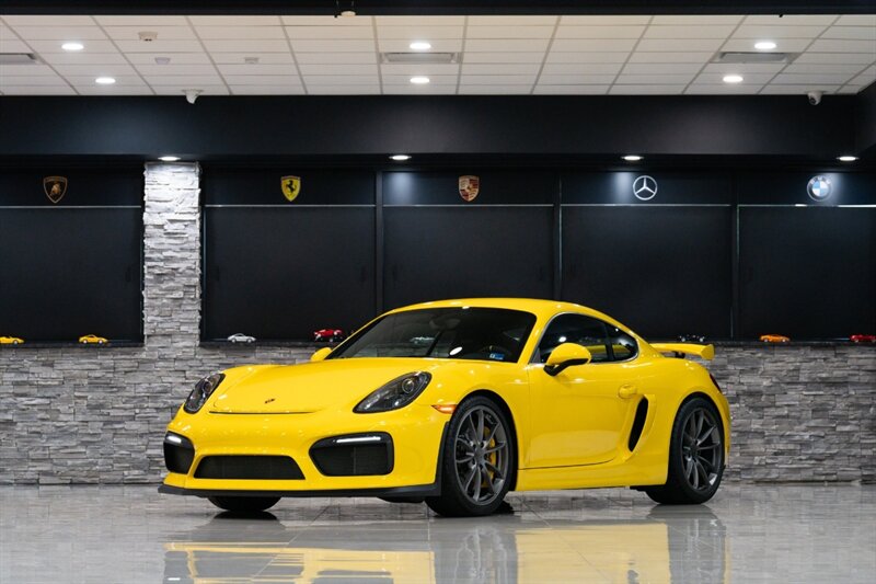 2016 Porsche Cayman GT4 - Photo 60 - Neptune City, NJ 07753