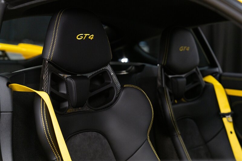 2016 Porsche Cayman GT4 - Photo 25 - Neptune City, NJ 07753