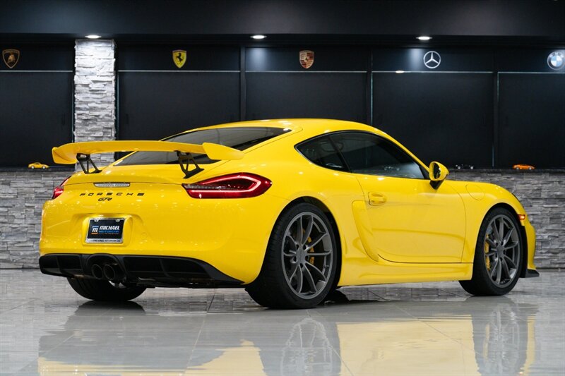 2016 Porsche Cayman GT4 - Photo 8 - Neptune City, NJ 07753