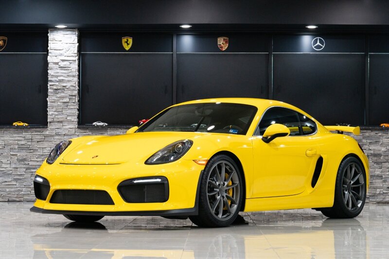 2016 Porsche Cayman GT4 - Photo 5 - Neptune City, NJ 07753
