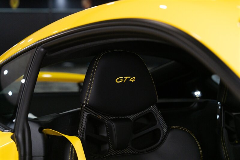 2016 Porsche Cayman GT4 - Photo 21 - Neptune City, NJ 07753