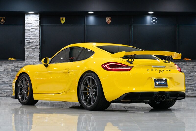 2016 Porsche Cayman GT4 - Photo 6 - Neptune City, NJ 07753