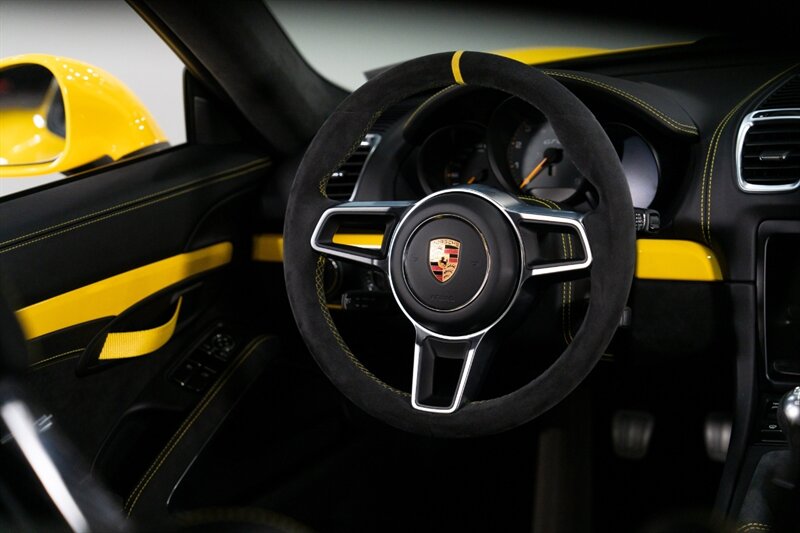 2016 Porsche Cayman GT4 - Photo 14 - Neptune City, NJ 07753
