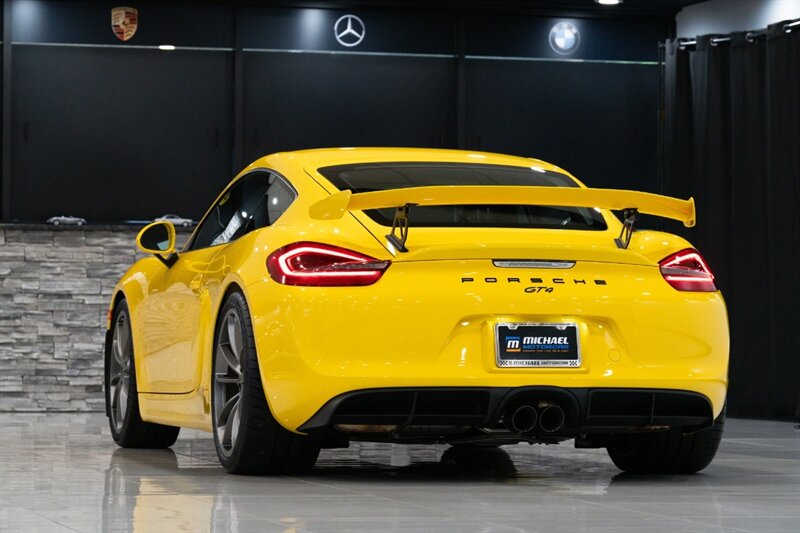 2016 Porsche Cayman GT4 - Photo 66 - Neptune City, NJ 07753
