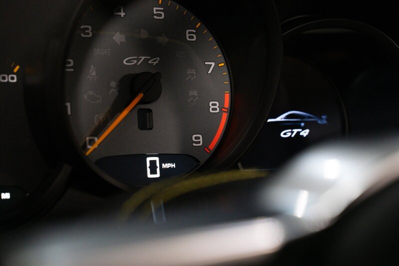 2016 Porsche Cayman GT4 - Photo 49 - Neptune City, NJ 07753
