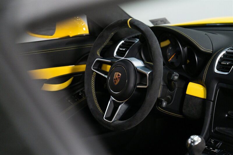 2016 Porsche Cayman GT4 - Photo 24 - Neptune City, NJ 07753