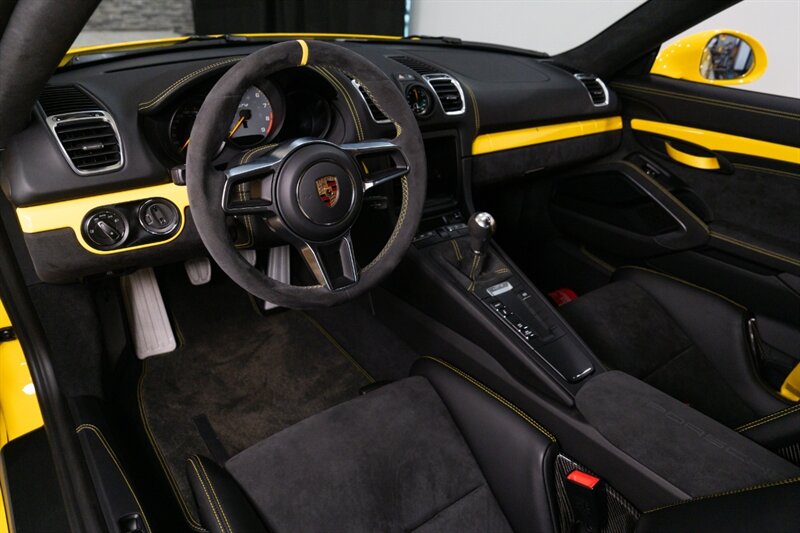 2016 Porsche Cayman GT4 - Photo 17 - Neptune City, NJ 07753