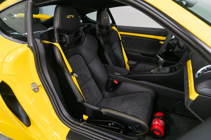 2016 Porsche Cayman GT4 - Photo 31 - Neptune City, NJ 07753