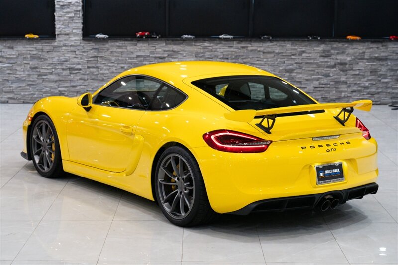 2016 Porsche Cayman GT4 - Photo 71 - Neptune City, NJ 07753