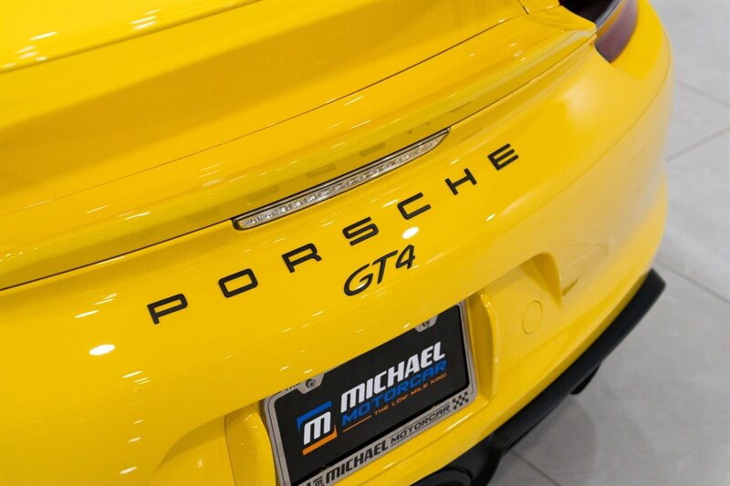 2016 Porsche Cayman GT4 - Photo 57 - Neptune City, NJ 07753