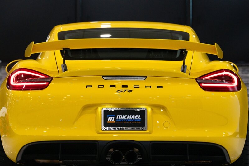 2016 Porsche Cayman GT4 - Photo 64 - Neptune City, NJ 07753