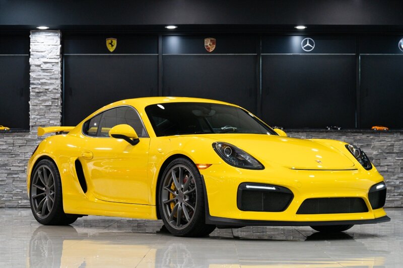 2016 Porsche Cayman GT4 - Photo 9 - Neptune City, NJ 07753