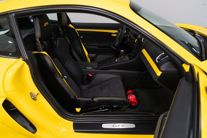 2016 Porsche Cayman GT4 - Photo 30 - Neptune City, NJ 07753