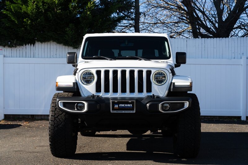 2020 Jeep Gladiator Overland   - Photo 8 - Neptune City, NJ 07753