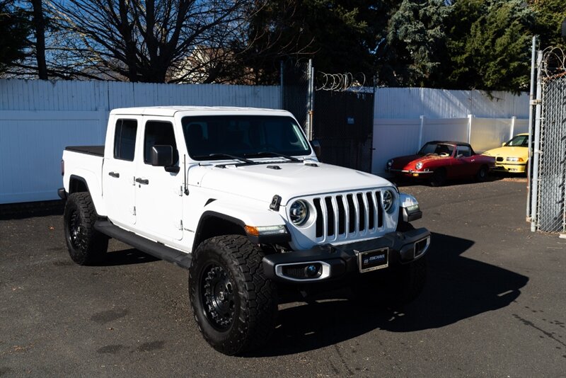 2020 Jeep Gladiator Overland   - Photo 30 - Neptune City, NJ 07753