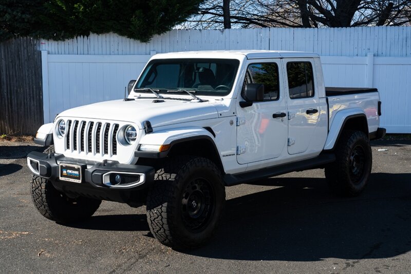 2020 Jeep Gladiator Overland   - Photo 48 - Neptune City, NJ 07753