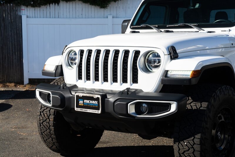 2020 Jeep Gladiator Overland   - Photo 27 - Neptune City, NJ 07753