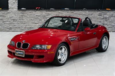 1998 BMW M Roadster & Coupe Roadster Convertible
