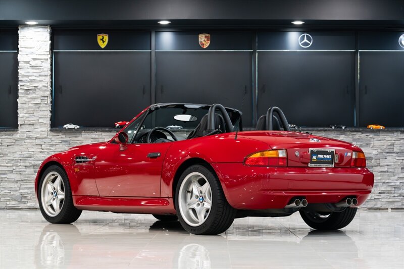 1998 BMW M Roadster & Coupe Roadster - Photo 4 - Neptune City, NJ 07753