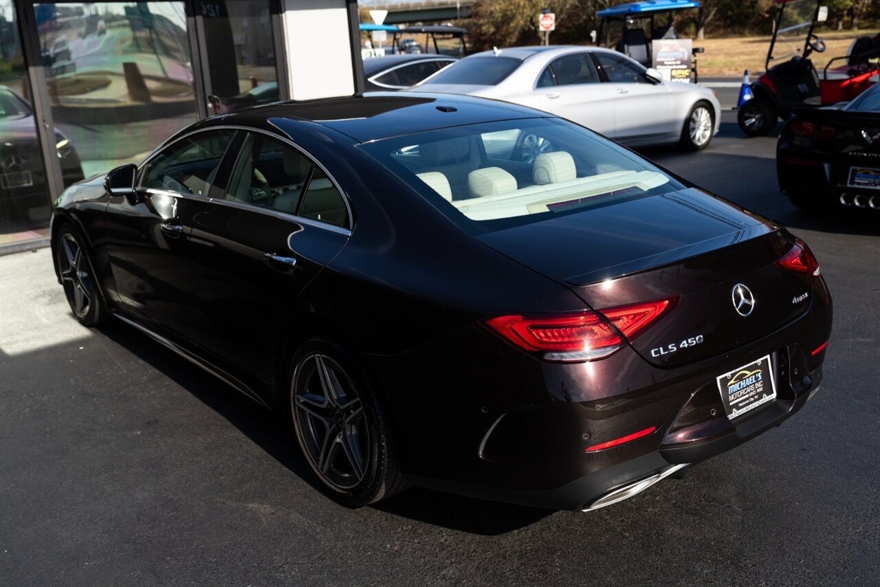 2019 Mercedes-Benz CLS CLS 450 4MATIC   - Photo 53 - Neptune City, NJ 07753