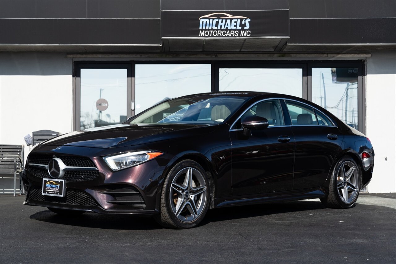 2019 Mercedes-Benz CLS CLS 450 4MATIC   - Photo 96 - Neptune City, NJ 07753