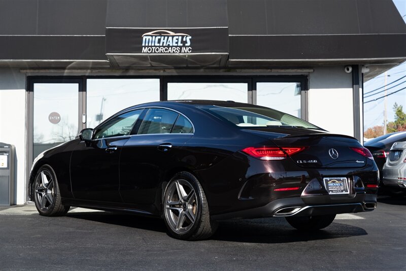 2019 Mercedes-Benz CLS CLS 450 4MATIC   - Photo 4 - Neptune City, NJ 07753