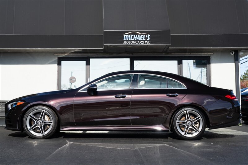 2019 Mercedes-Benz CLS CLS 450 4MATIC   - Photo 3 - Neptune City, NJ 07753