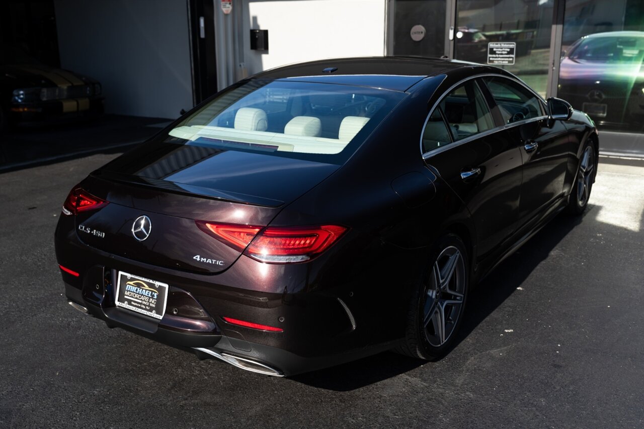 2019 Mercedes-Benz CLS CLS 450 4MATIC   - Photo 83 - Neptune City, NJ 07753