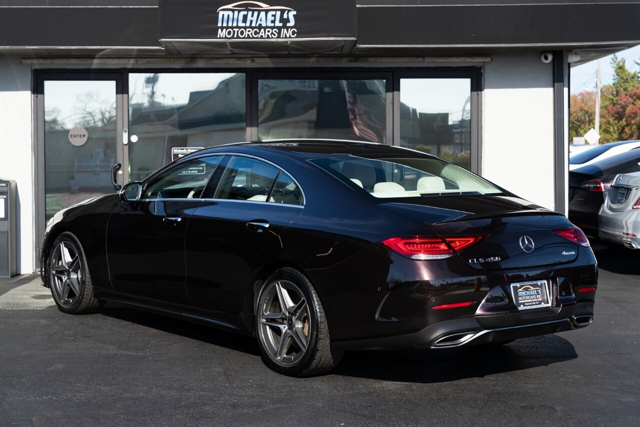 2019 Mercedes-Benz CLS CLS 450 4MATIC   - Photo 55 - Neptune City, NJ 07753