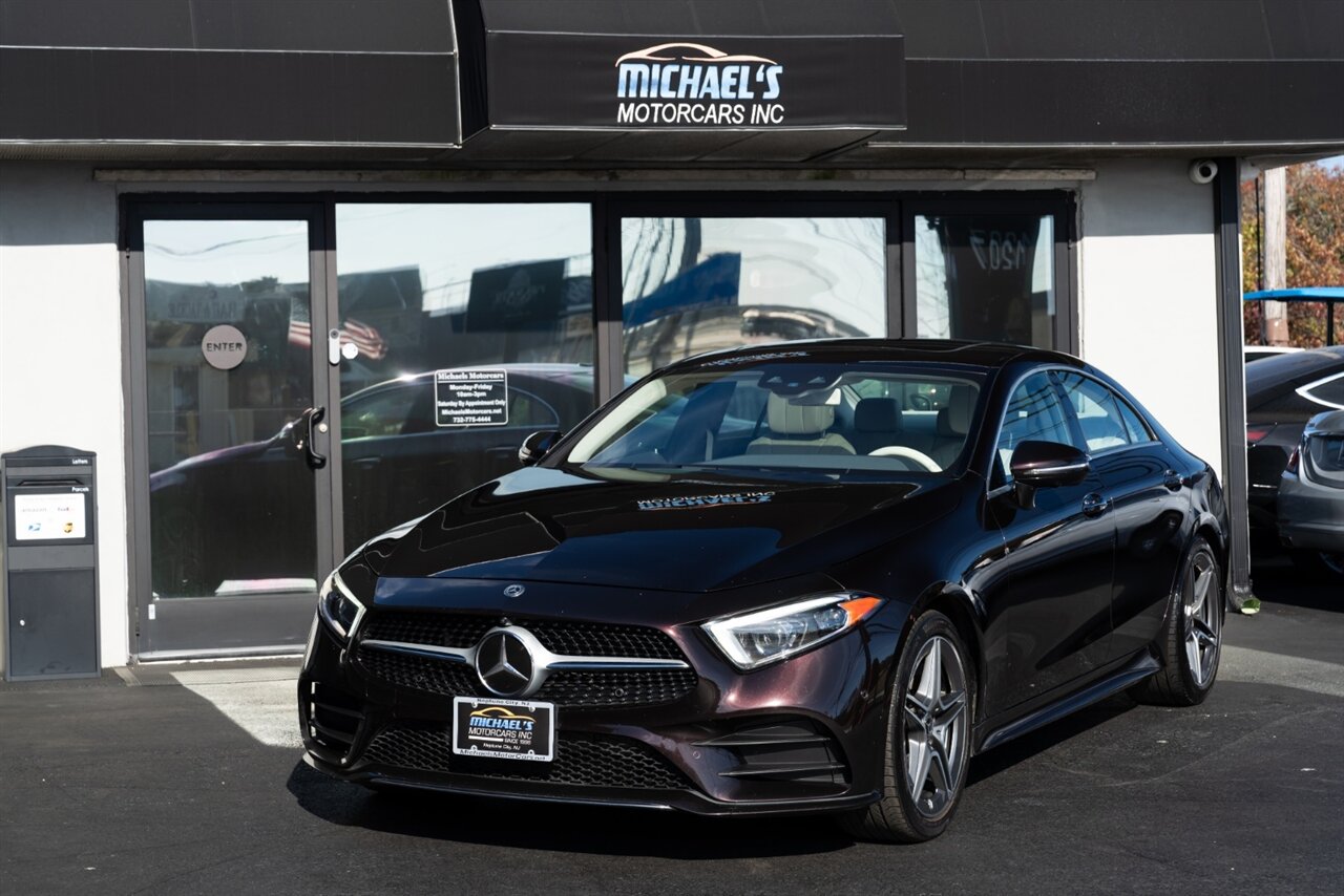 2019 Mercedes-Benz CLS CLS 450 4MATIC   - Photo 98 - Neptune City, NJ 07753