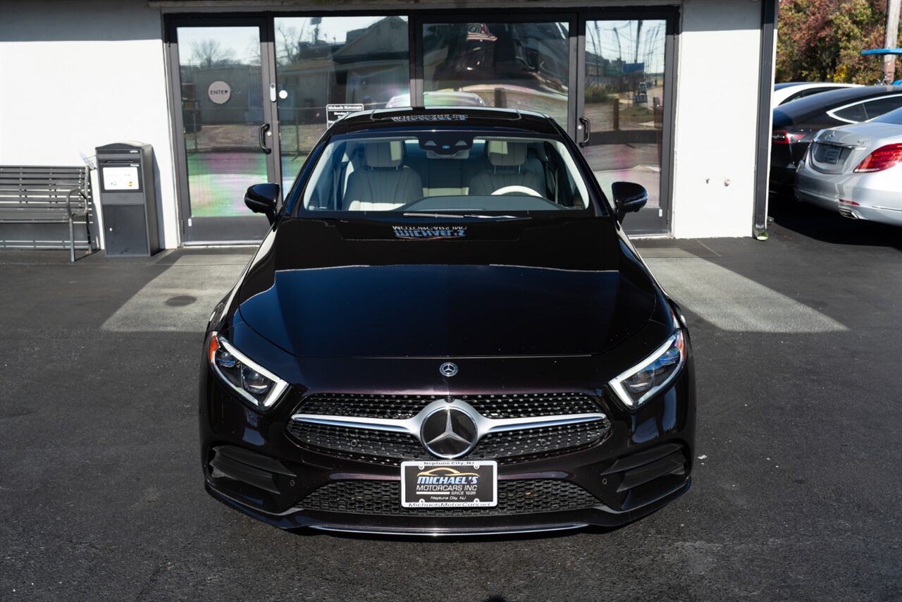 2019 Mercedes-Benz CLS CLS 450 4MATIC   - Photo 106 - Neptune City, NJ 07753