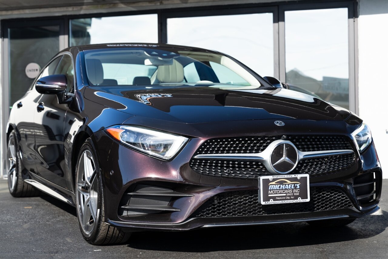 2019 Mercedes-Benz CLS CLS 450 4MATIC   - Photo 60 - Neptune City, NJ 07753