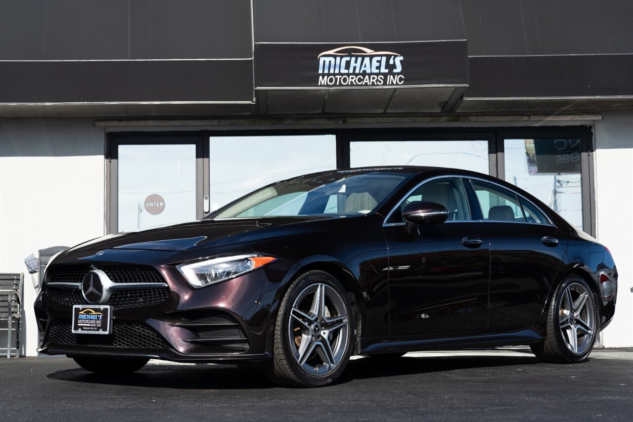 2019 Mercedes-Benz CLS CLS 450 4MATIC   - Photo 95 - Neptune City, NJ 07753