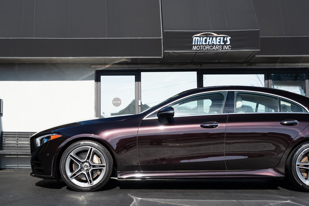 2019 Mercedes-Benz CLS CLS 450 4MATIC   - Photo 91 - Neptune City, NJ 07753