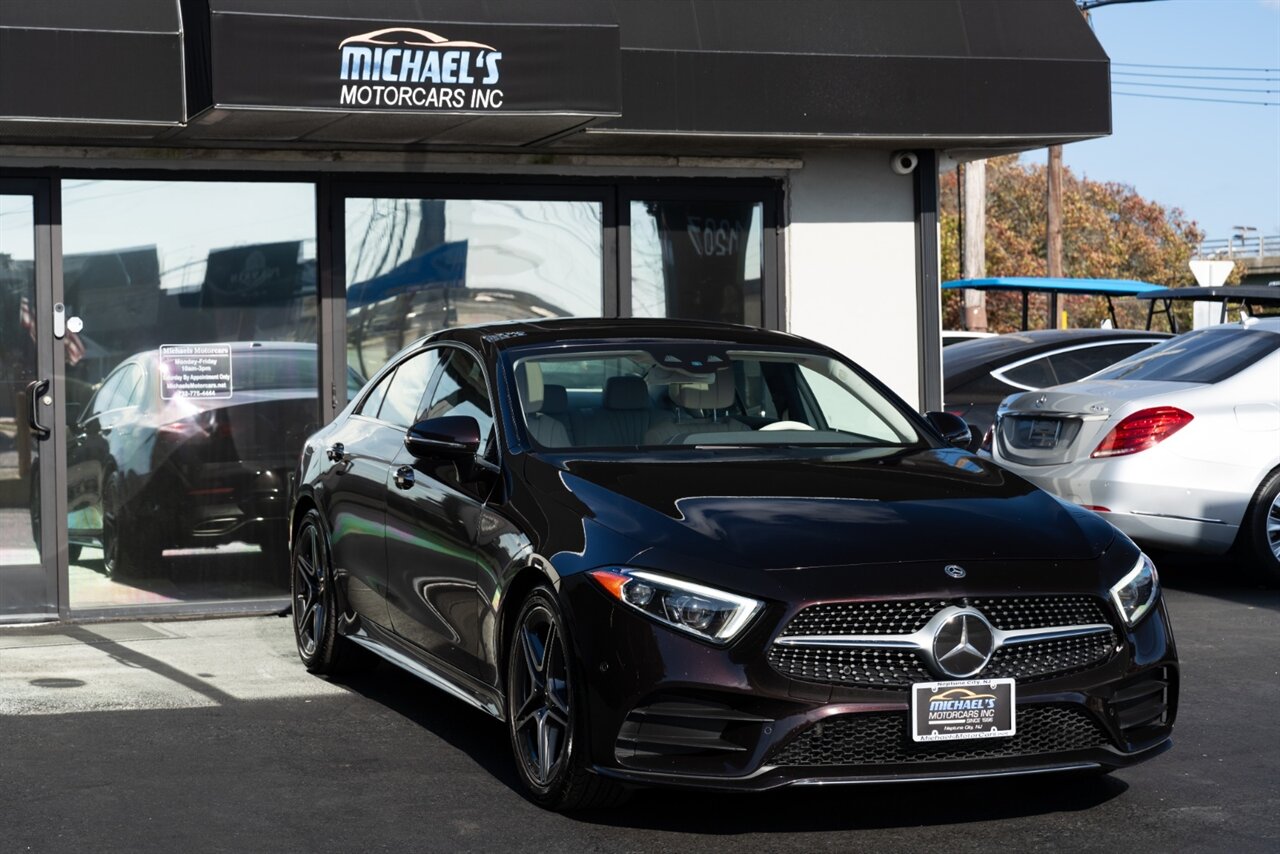 2019 Mercedes-Benz CLS CLS 450 4MATIC   - Photo 105 - Neptune City, NJ 07753