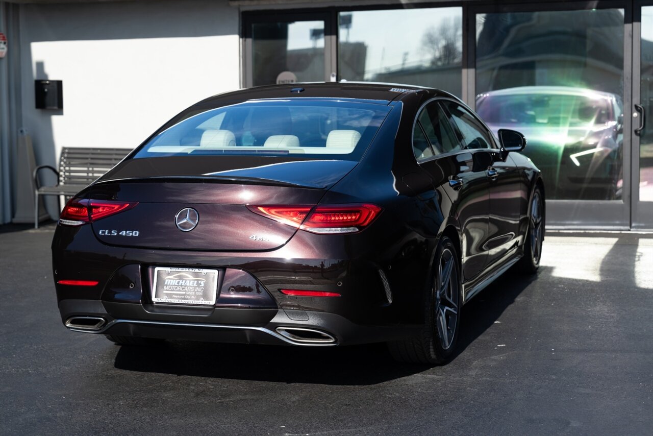 2019 Mercedes-Benz CLS CLS 450 4MATIC   - Photo 57 - Neptune City, NJ 07753