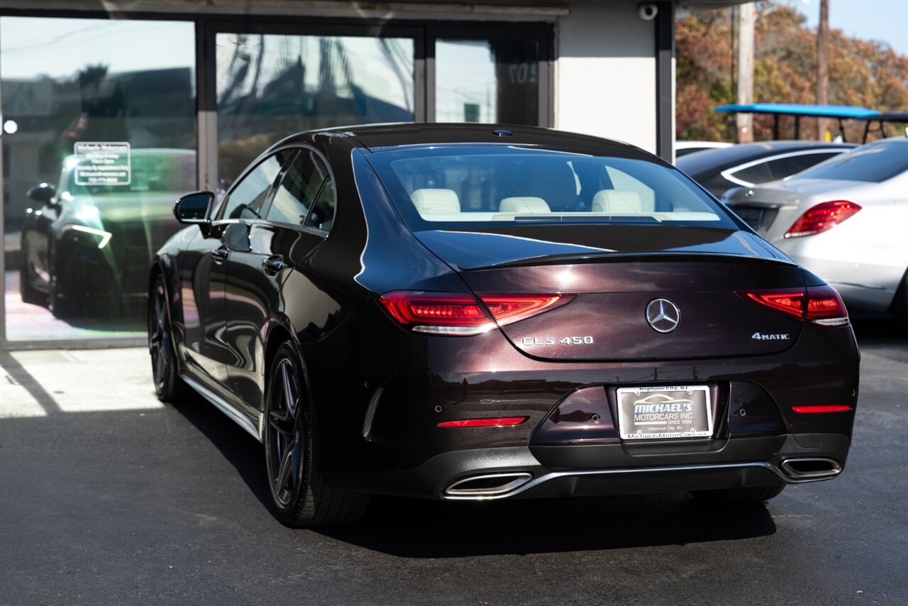 2019 Mercedes-Benz CLS CLS 450 4MATIC   - Photo 77 - Neptune City, NJ 07753