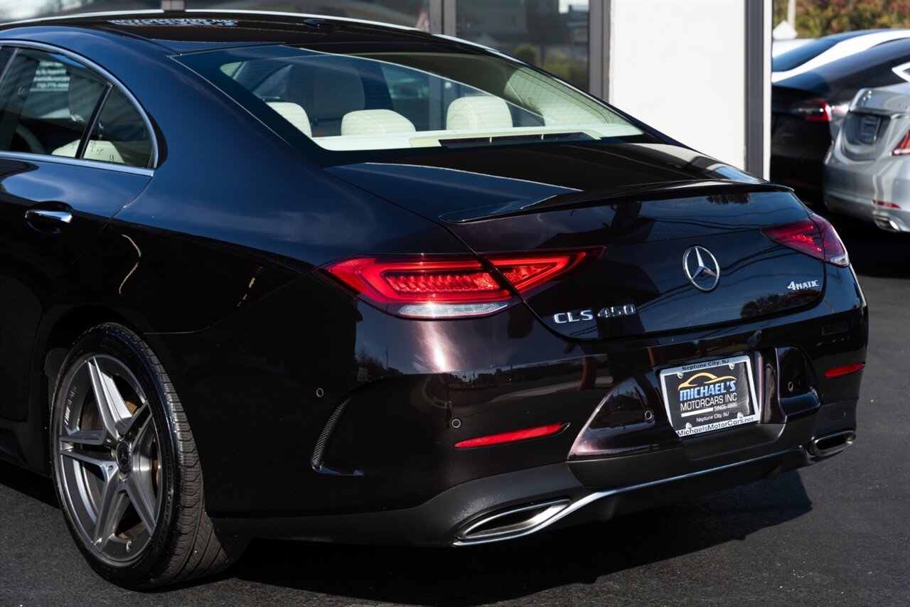 2019 Mercedes-Benz CLS CLS 450 4MATIC   - Photo 63 - Neptune City, NJ 07753