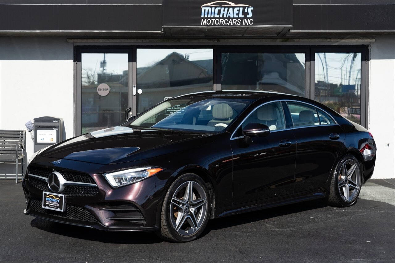 2019 Mercedes-Benz CLS CLS 450 4MATIC   - Photo 66 - Neptune City, NJ 07753