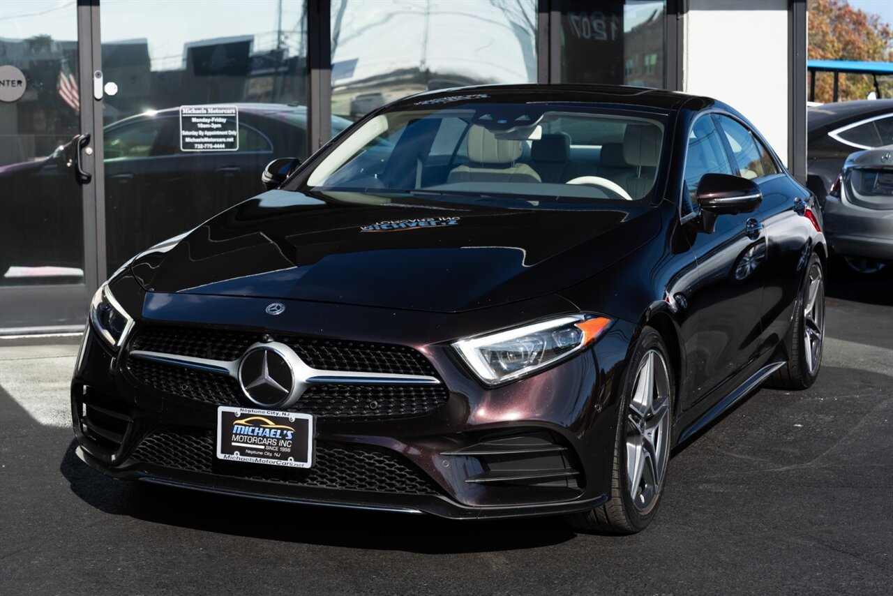 2019 Mercedes-Benz CLS CLS 450 4MATIC   - Photo 65 - Neptune City, NJ 07753