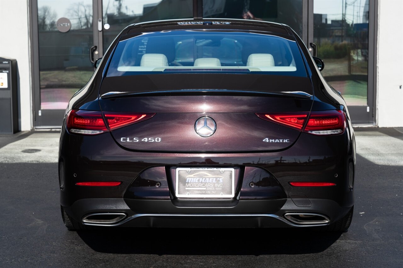 2019 Mercedes-Benz CLS CLS 450 4MATIC   - Photo 5 - Neptune City, NJ 07753