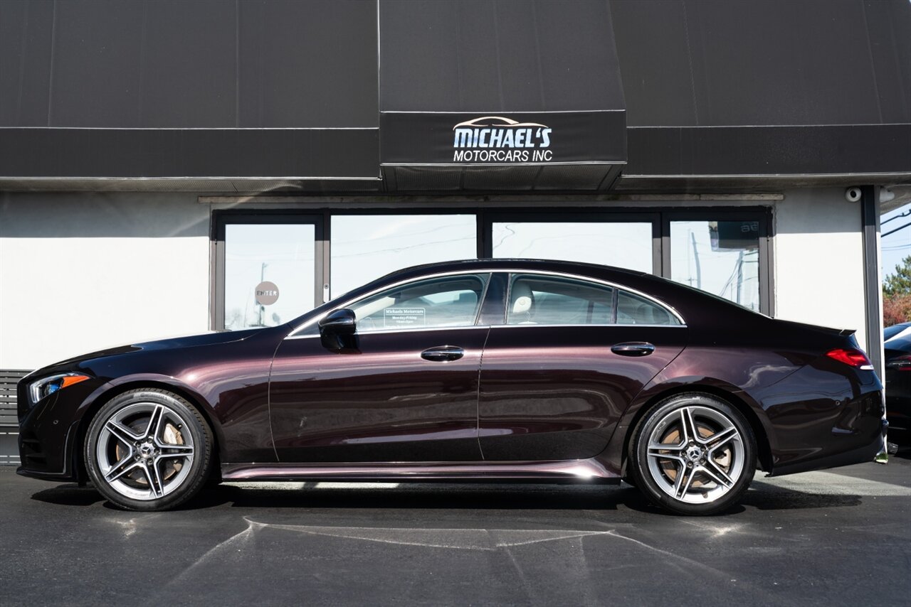 2019 Mercedes-Benz CLS CLS 450 4MATIC   - Photo 93 - Neptune City, NJ 07753