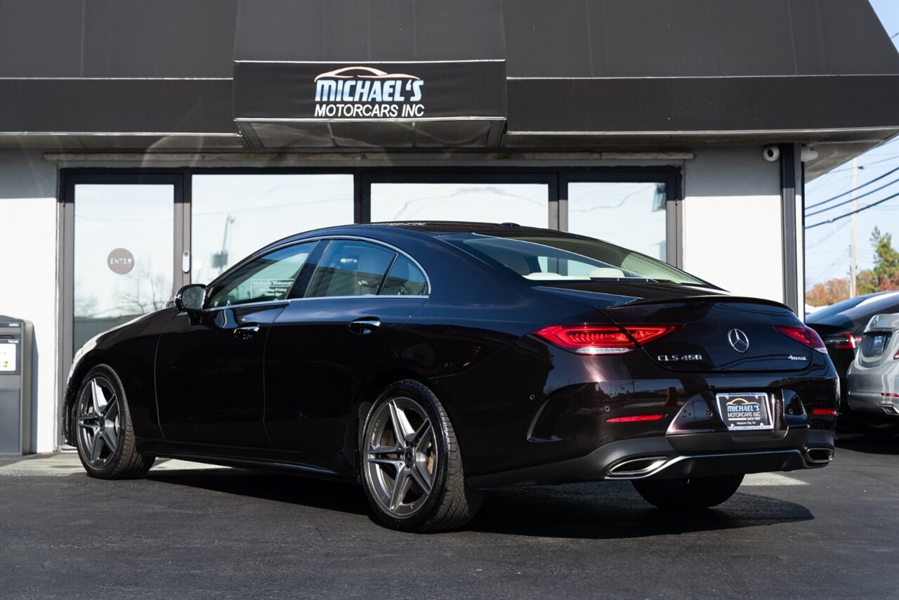 2019 Mercedes-Benz CLS CLS 450 4MATIC   - Photo 78 - Neptune City, NJ 07753